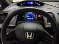Nighthawk Black Pearl - Civic LX Sedan Photo No. 12