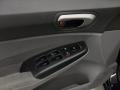 Nighthawk Black Pearl - Civic LX Sedan Photo No. 14