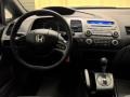 Nighthawk Black Pearl - Civic LX Sedan Photo No. 16