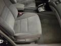 Nighthawk Black Pearl - Civic LX Sedan Photo No. 20