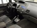 Nighthawk Black Pearl - Civic LX Sedan Photo No. 22
