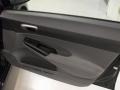 Nighthawk Black Pearl - Civic LX Sedan Photo No. 23