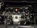 Nighthawk Black Pearl - Civic LX Sedan Photo No. 26