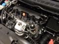 Nighthawk Black Pearl - Civic LX Sedan Photo No. 27