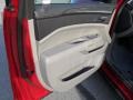 2011 Crystal Red Tintcoat Cadillac SRX FWD  photo #6