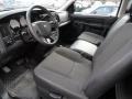 Dark Slate Gray 2005 Dodge Ram 1500 ST Regular Cab 4x4 Interior Color