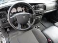 Dark Slate Gray 2005 Dodge Ram 1500 ST Regular Cab 4x4 Interior Color