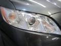 Magnetic Gray Metallic - Camry XLE Photo No. 6