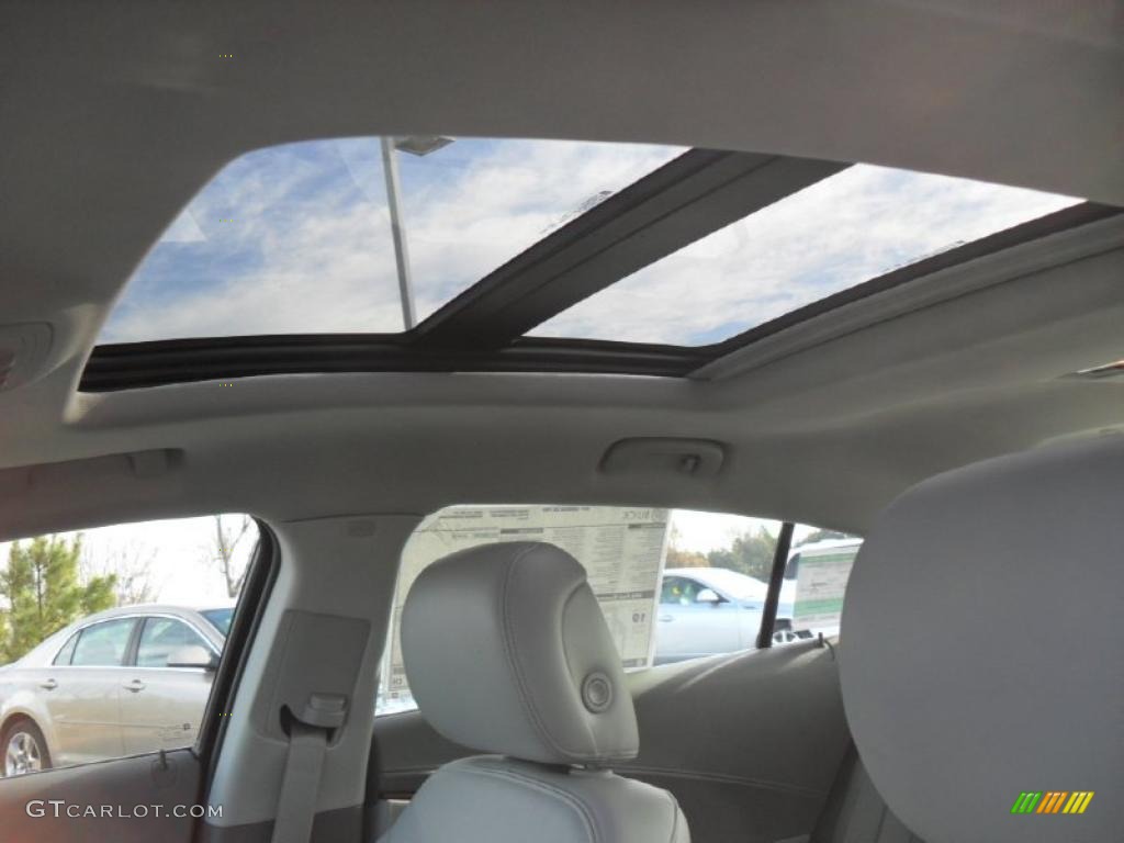 2011 Buick LaCrosse CXL Sunroof Photo #41787729