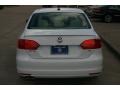 Candy White - Jetta TDI Sedan Photo No. 10
