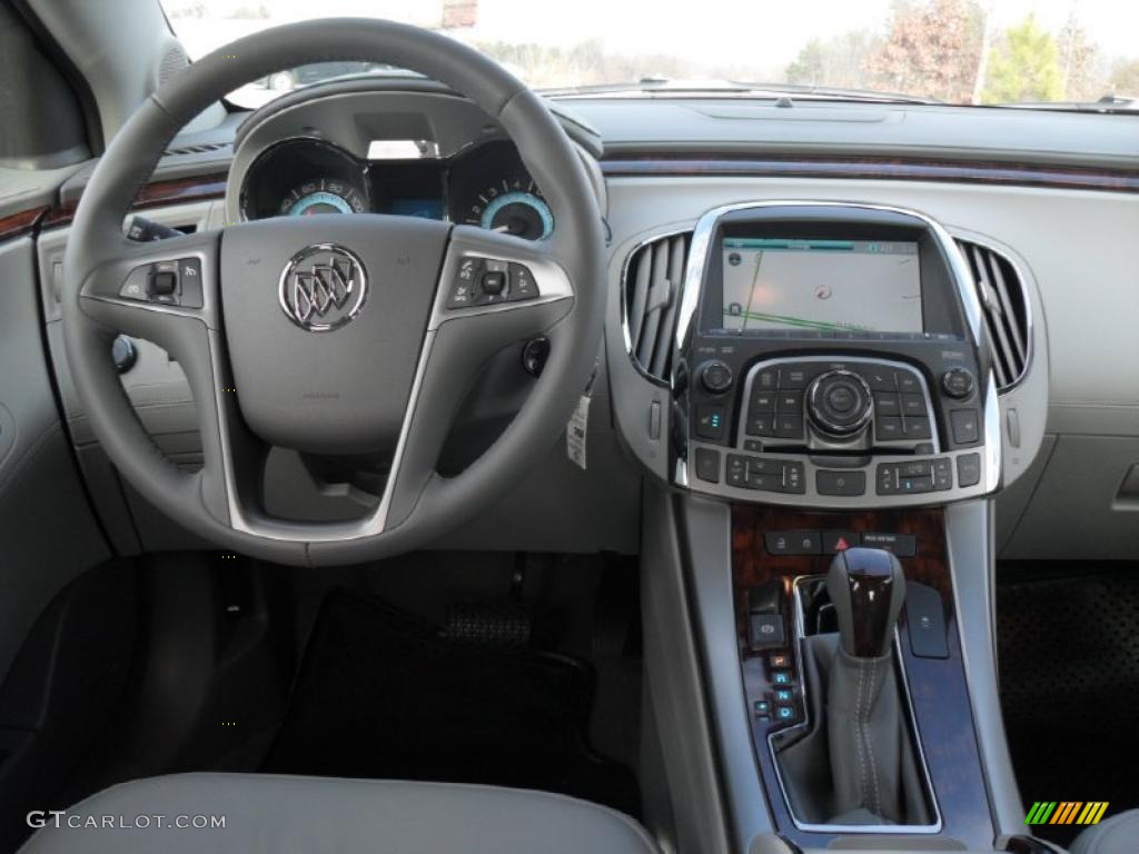 2011 Buick LaCrosse CXL Controls Photo #41787753