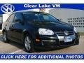 Black Uni - Jetta S Sedan Photo No. 1