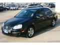 Black Uni - Jetta S Sedan Photo No. 3