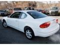 1999 Arctic White Oldsmobile Alero GL Coupe  photo #8