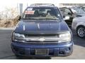 2002 Indigo Blue Metallic Chevrolet TrailBlazer LS 4x4  photo #2