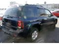 2002 Indigo Blue Metallic Chevrolet TrailBlazer LS 4x4  photo #4