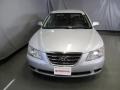 Radiant Silver - Sonata GLS Photo No. 2
