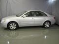 Radiant Silver - Sonata GLS Photo No. 3