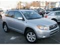 2006 Classic Silver Metallic Toyota RAV4 Limited 4WD  photo #3