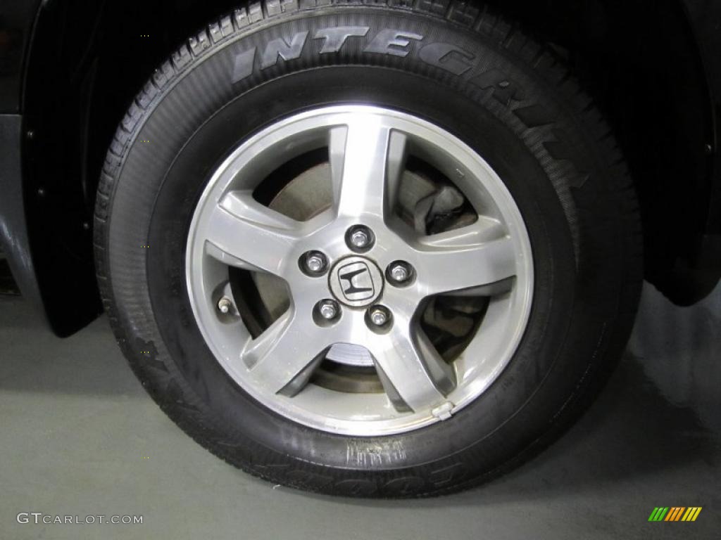 2008 Honda Pilot EX-L 4WD Wheel Photo #41789413