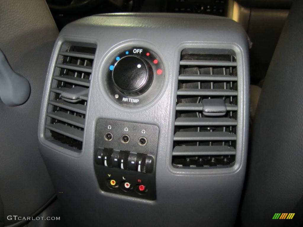 2008 Honda Pilot EX-L 4WD Controls Photo #41789437