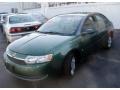 2003 Medium Green Saturn ION 2 Sedan #41743787