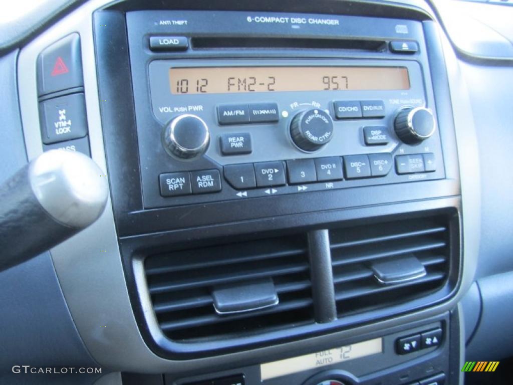 2008 Honda Pilot EX-L 4WD Controls Photo #41789517