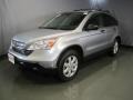 Whistler Silver Metallic - CR-V EX 4WD Photo No. 1