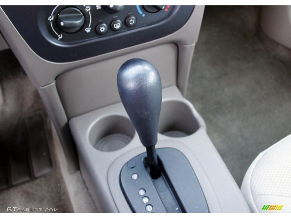 2003 Saturn ION 2 Sedan 5 Speed Automatic Transmission Photo #41789613