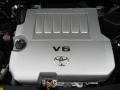 2011 Black Toyota Camry XLE V6  photo #17