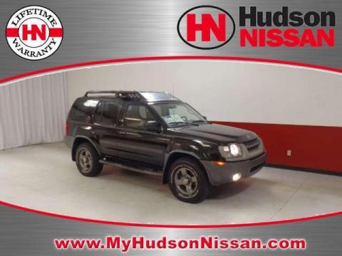 2003 Nissan Xterra SE V6 Data, Info and Specs