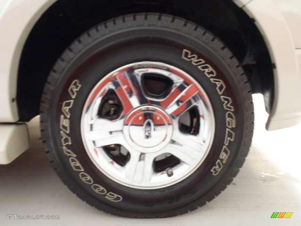 2006 Ford Expedition Limited Wheel Photo #41792287