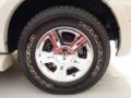 2006 Ford Expedition Limited Wheel and Tire Photo