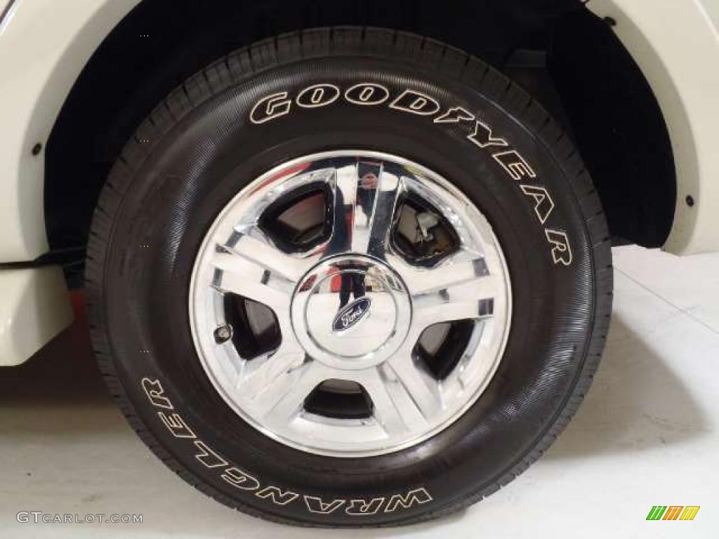 2006 Ford Expedition Limited Wheel Photo #41792323
