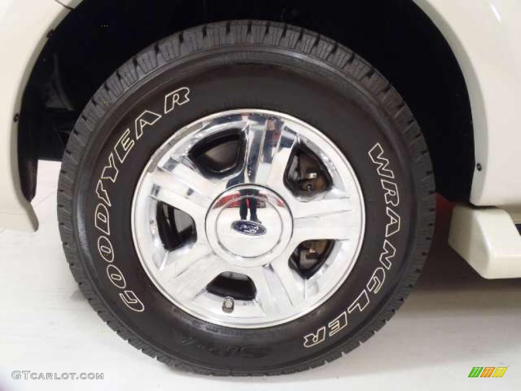 2006 Ford Expedition Limited Wheel Photo #41792343