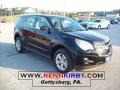 Black - Equinox LS AWD Photo No. 1