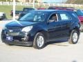 Black - Equinox LS AWD Photo No. 11