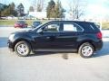 Black 2011 Chevrolet Equinox LS AWD Exterior