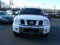 Blizzard White - Armada LE 4x4 Photo No. 2