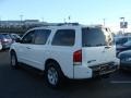 Blizzard White - Armada LE 4x4 Photo No. 4