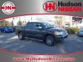 Smoke Gray - Titan SV Crew Cab Photo No. 1
