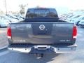 Smoke Gray - Titan SV Crew Cab Photo No. 4