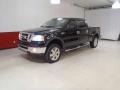 2006 Black Ford F150 FX4 SuperCrew 4x4  photo #8