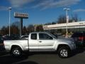 Silver Streak Mica 2006 Toyota Tacoma Access Cab 4x4
