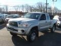 Silver Streak Mica - Tacoma Access Cab 4x4 Photo No. 3