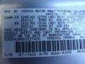 Silver Streak Mica - Tacoma Access Cab 4x4 Photo No. 15