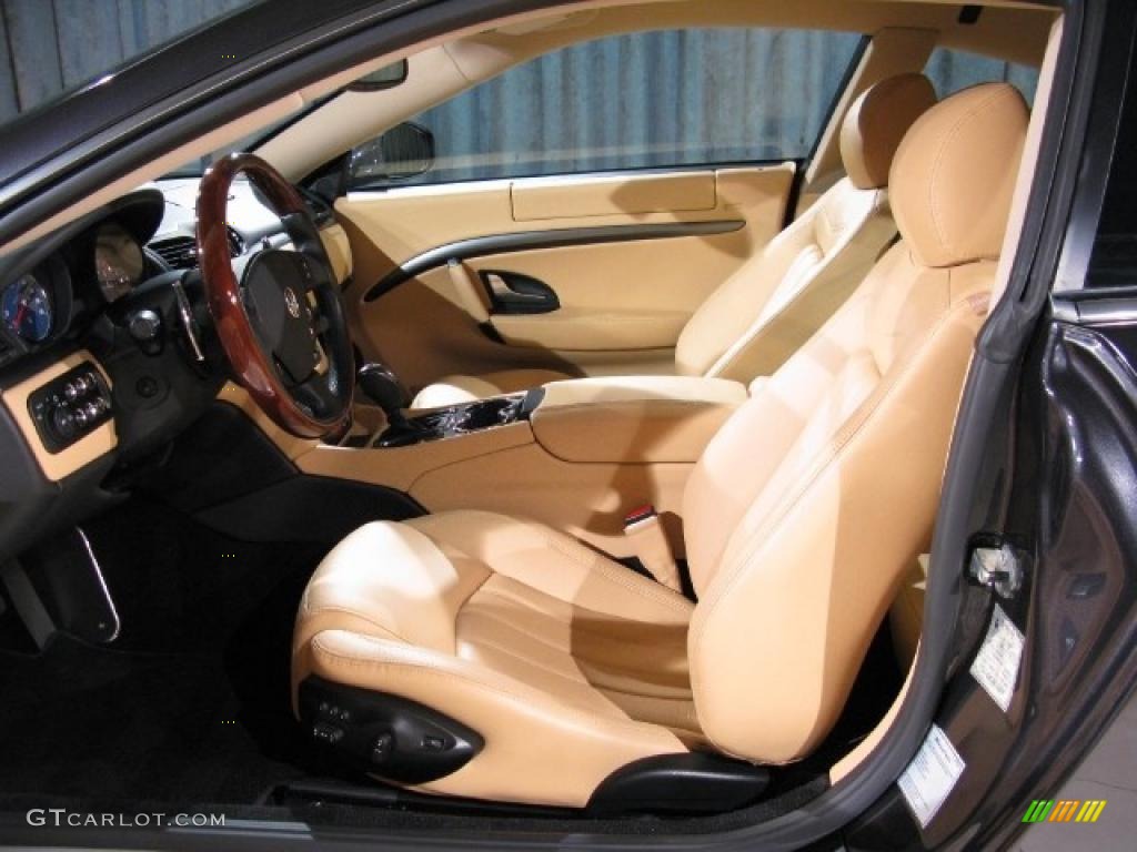 2008 Maserati GranTurismo Standard GranTurismo Model interior Photo #41794323