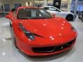 Rosso Scuderia (Red) - 458 Italia Photo No. 1