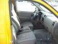 2007 Yellow Chevrolet Colorado Work Truck Regular Cab  photo #5