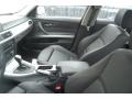 Black Interior Photo for 2009 BMW 3 Series #41794963
